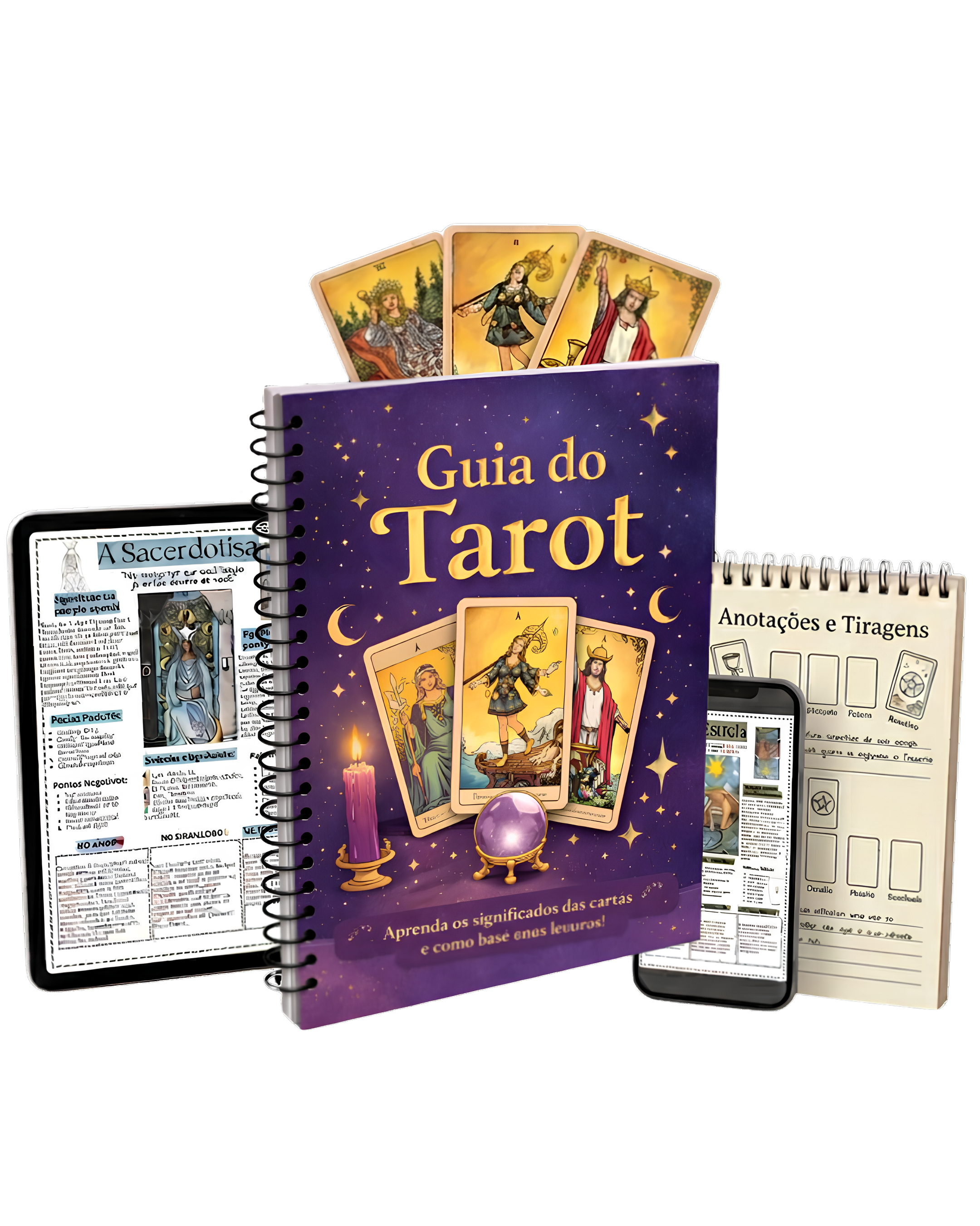 Guia do Tarot Ebook